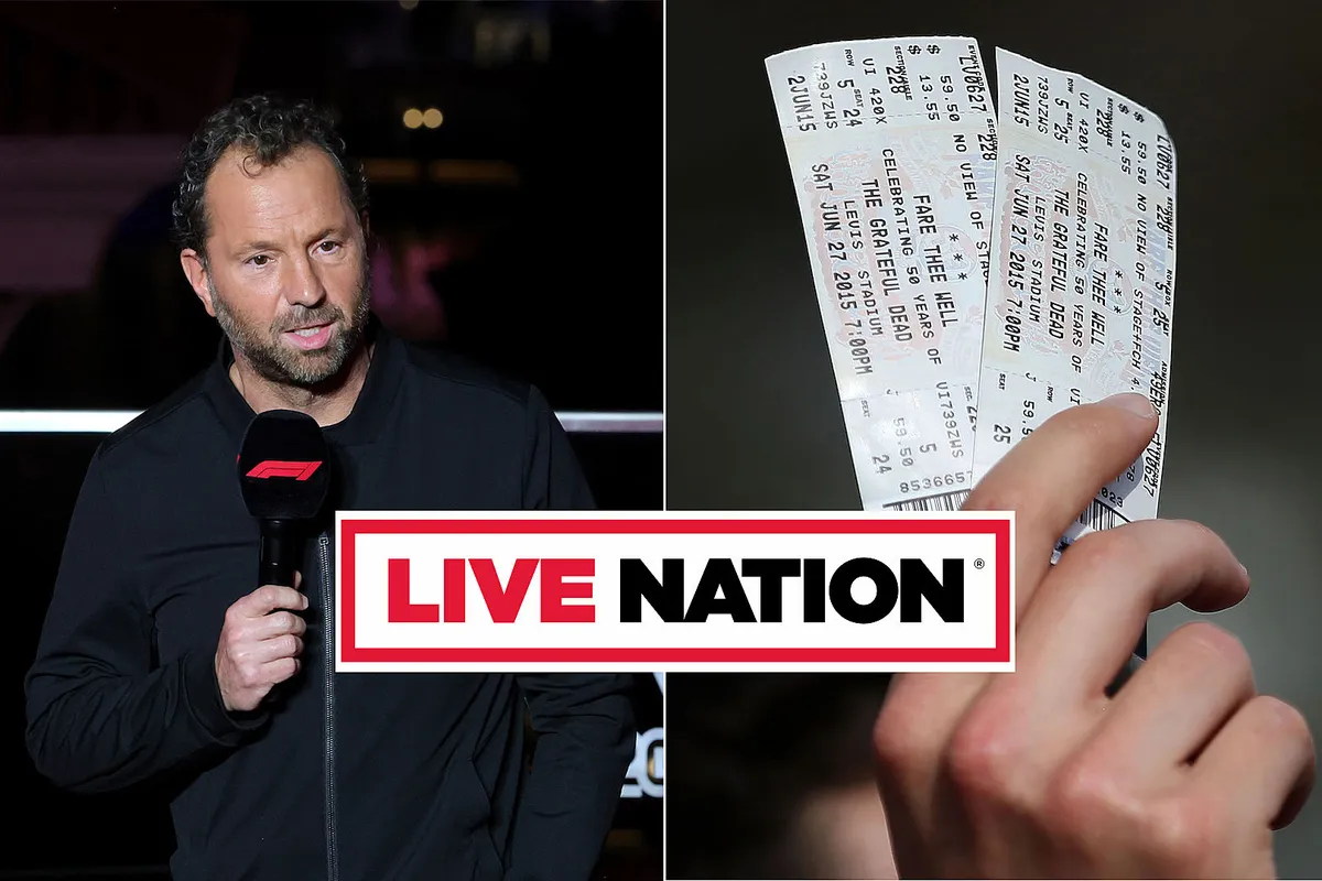 live nation — GB news