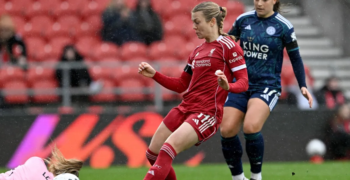 liverpool vs leicester city — GB news