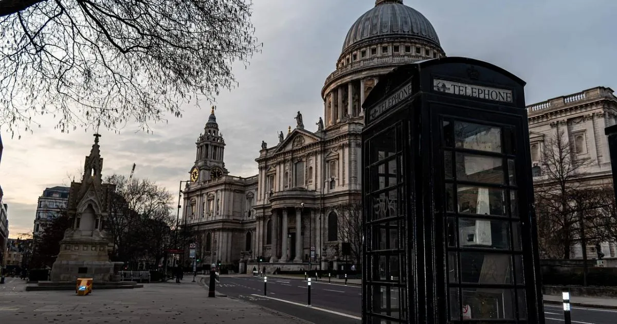 london weather — GB news