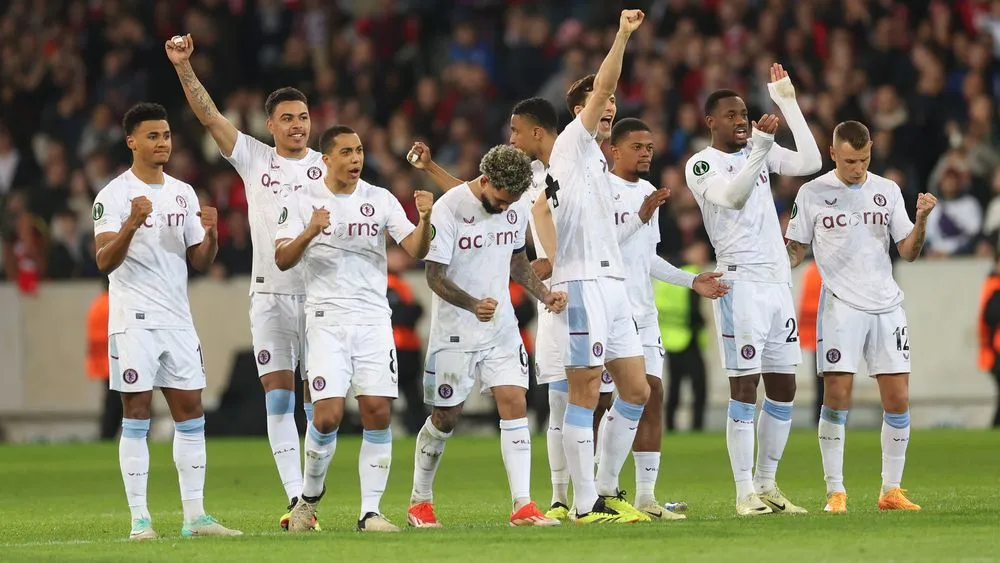 losc vs aston villa — GB news
