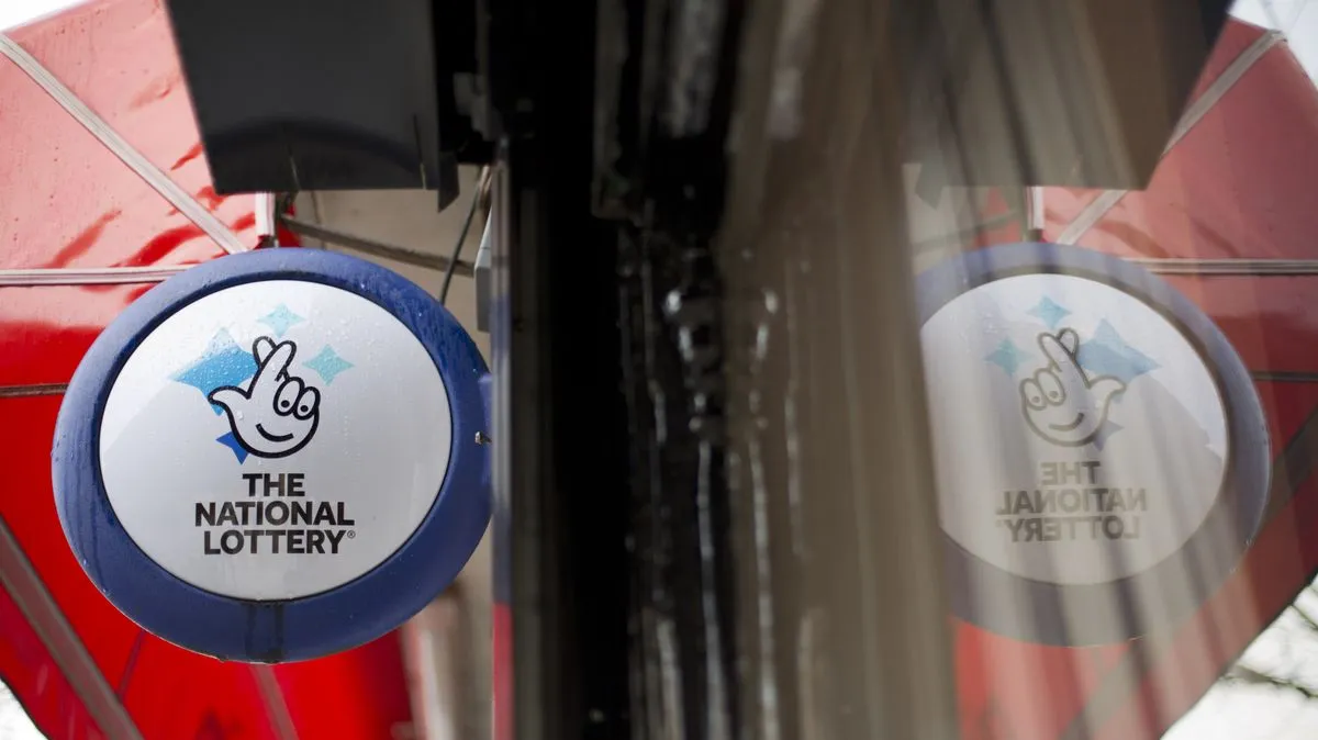lotto results national lottery results — GB news
