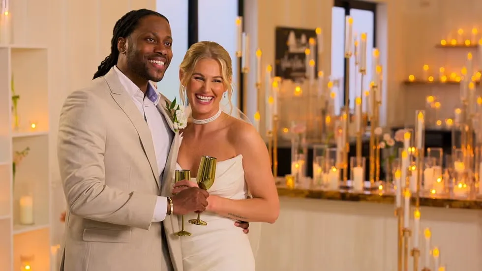 love is blind reunion — GB news