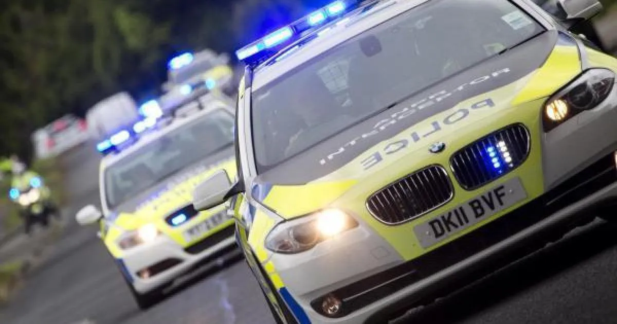 m5 closure — GB news