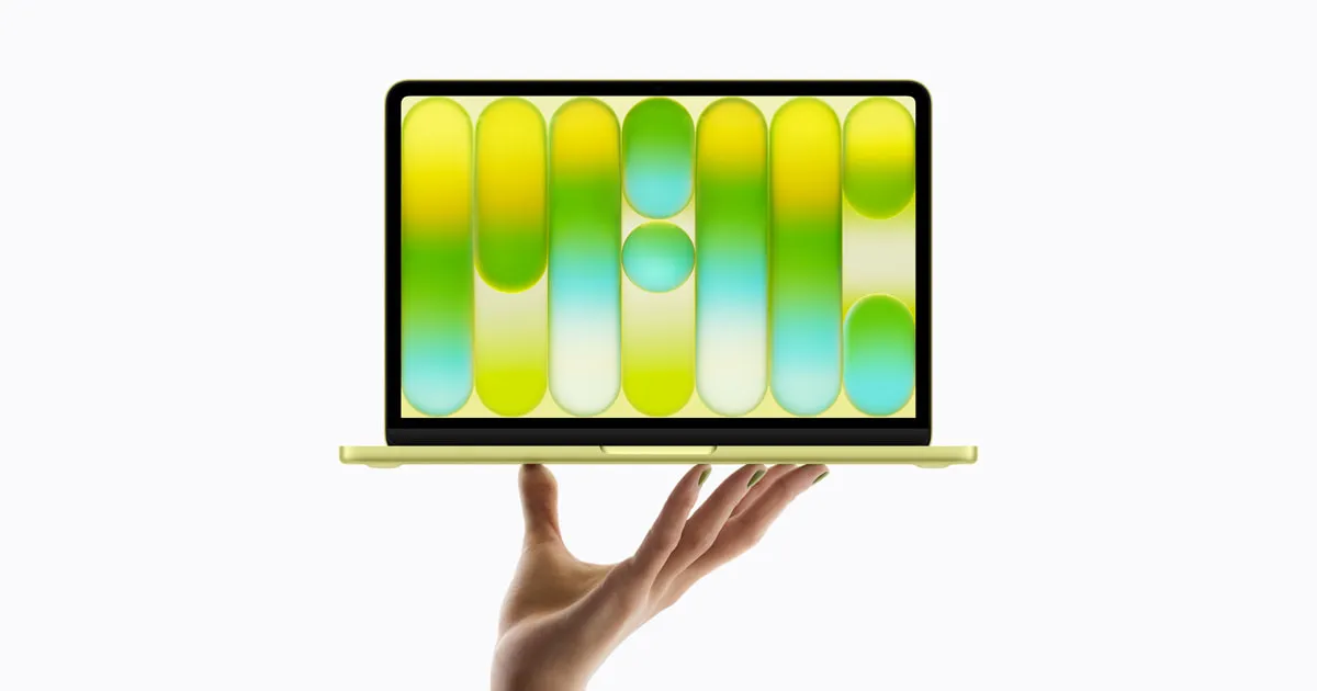 macbook neo — GB news