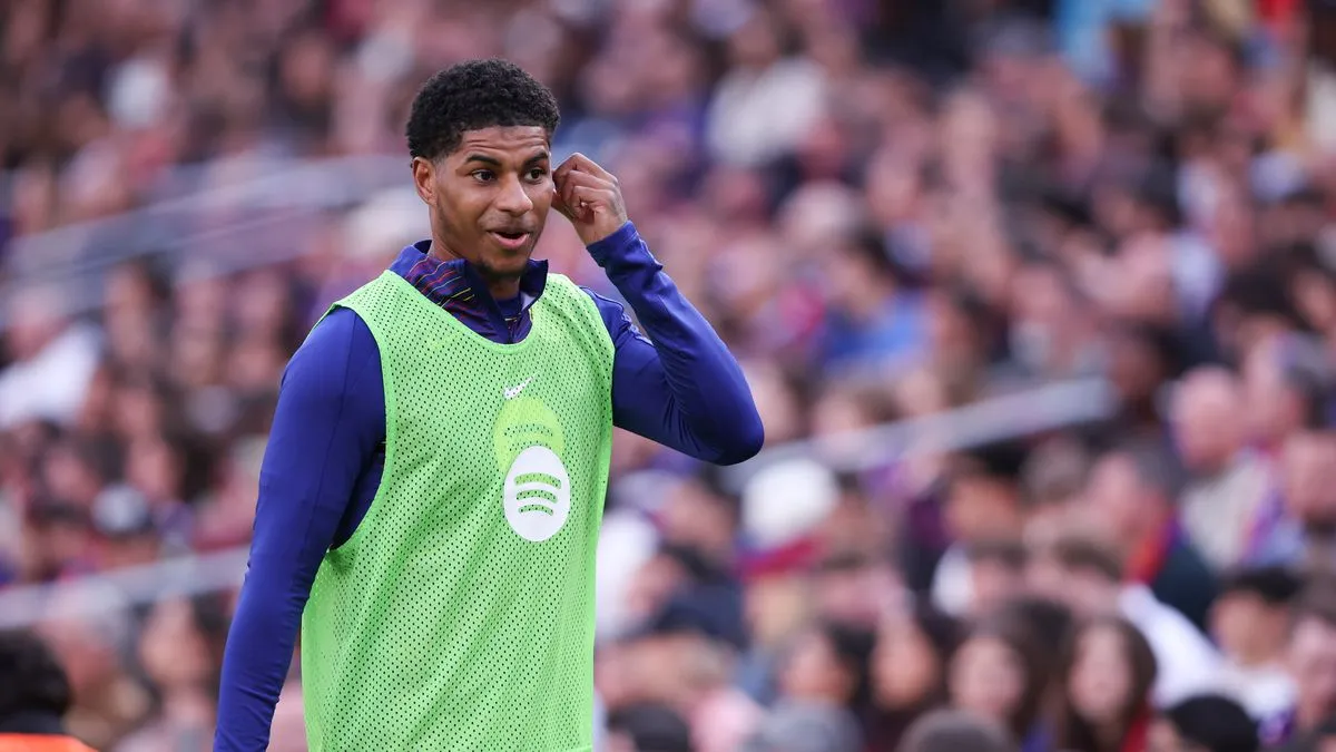 marcus rashford — GB news