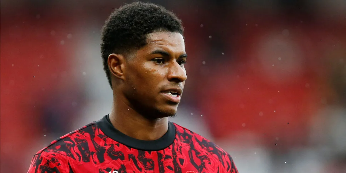 marcus rashford — GB news