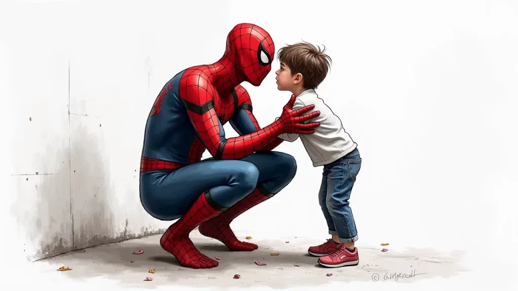 marvel spiderman trailer — GB news