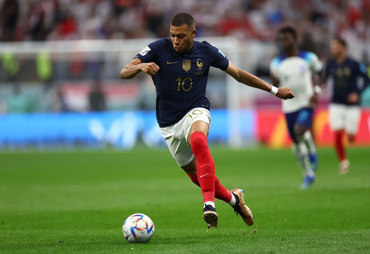 mbappe — GB news