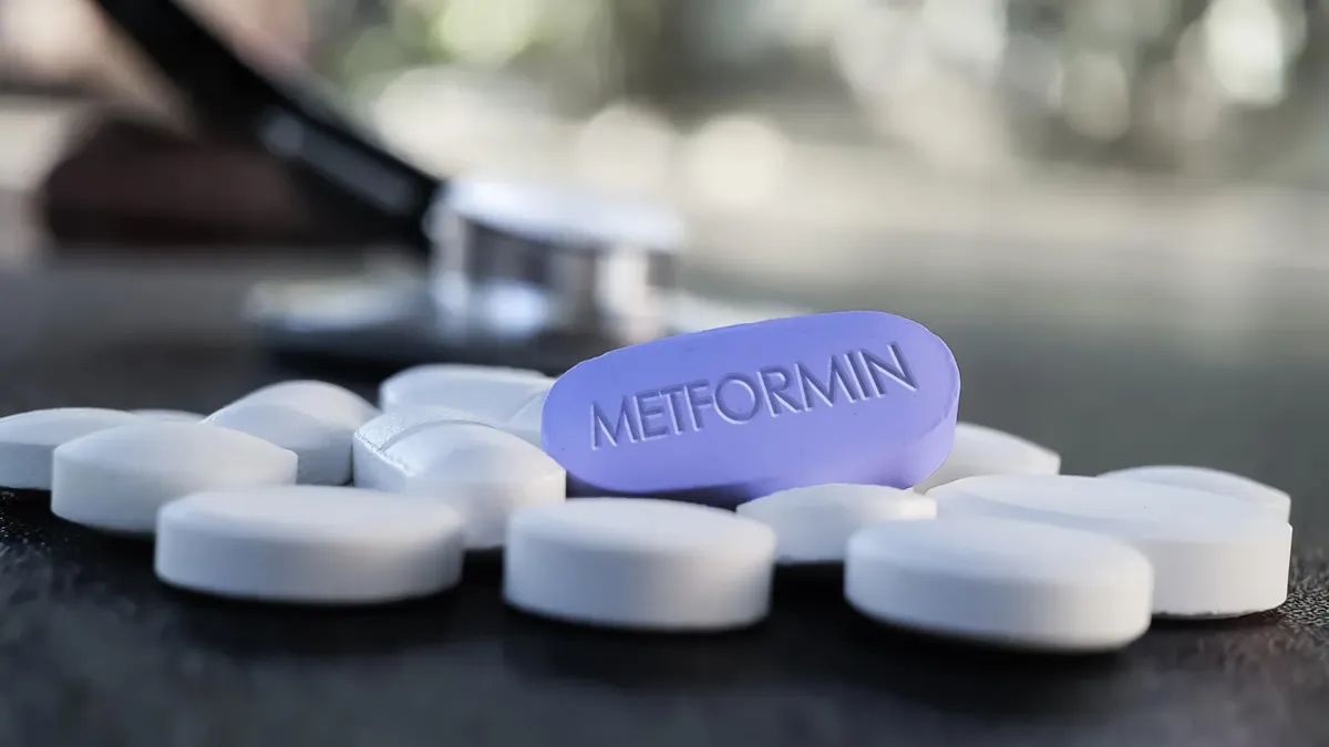 metformin — GB news