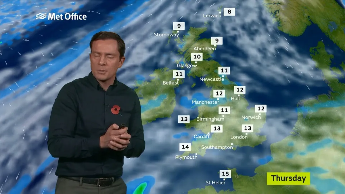 metoffice — GB news