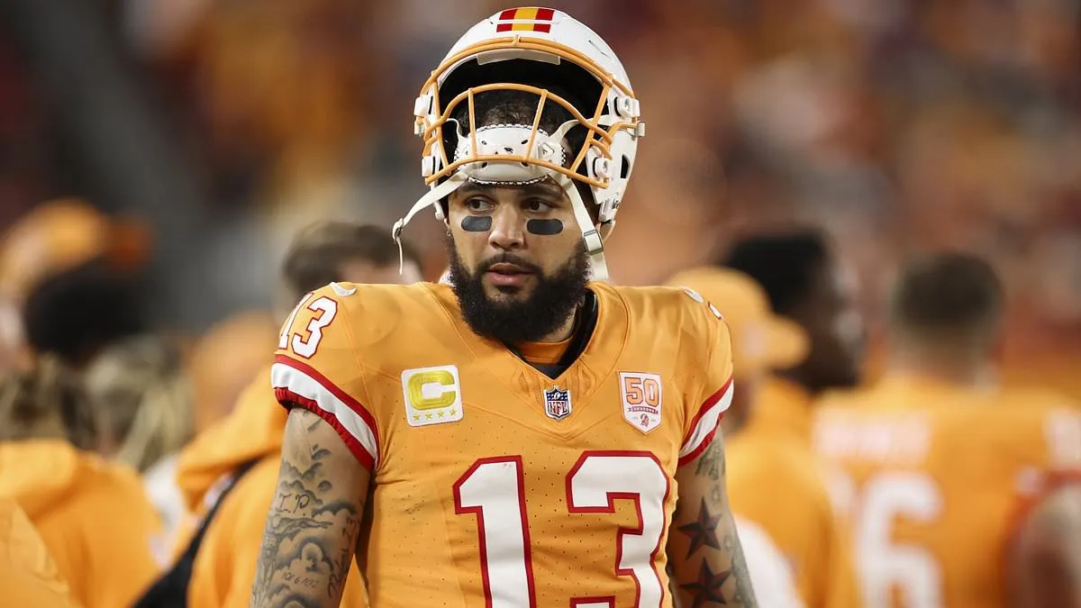 mike evans — GB news