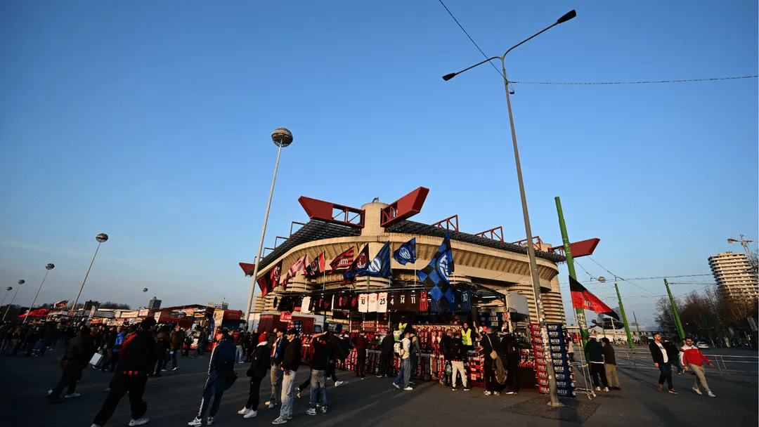 milan - inter — GB news