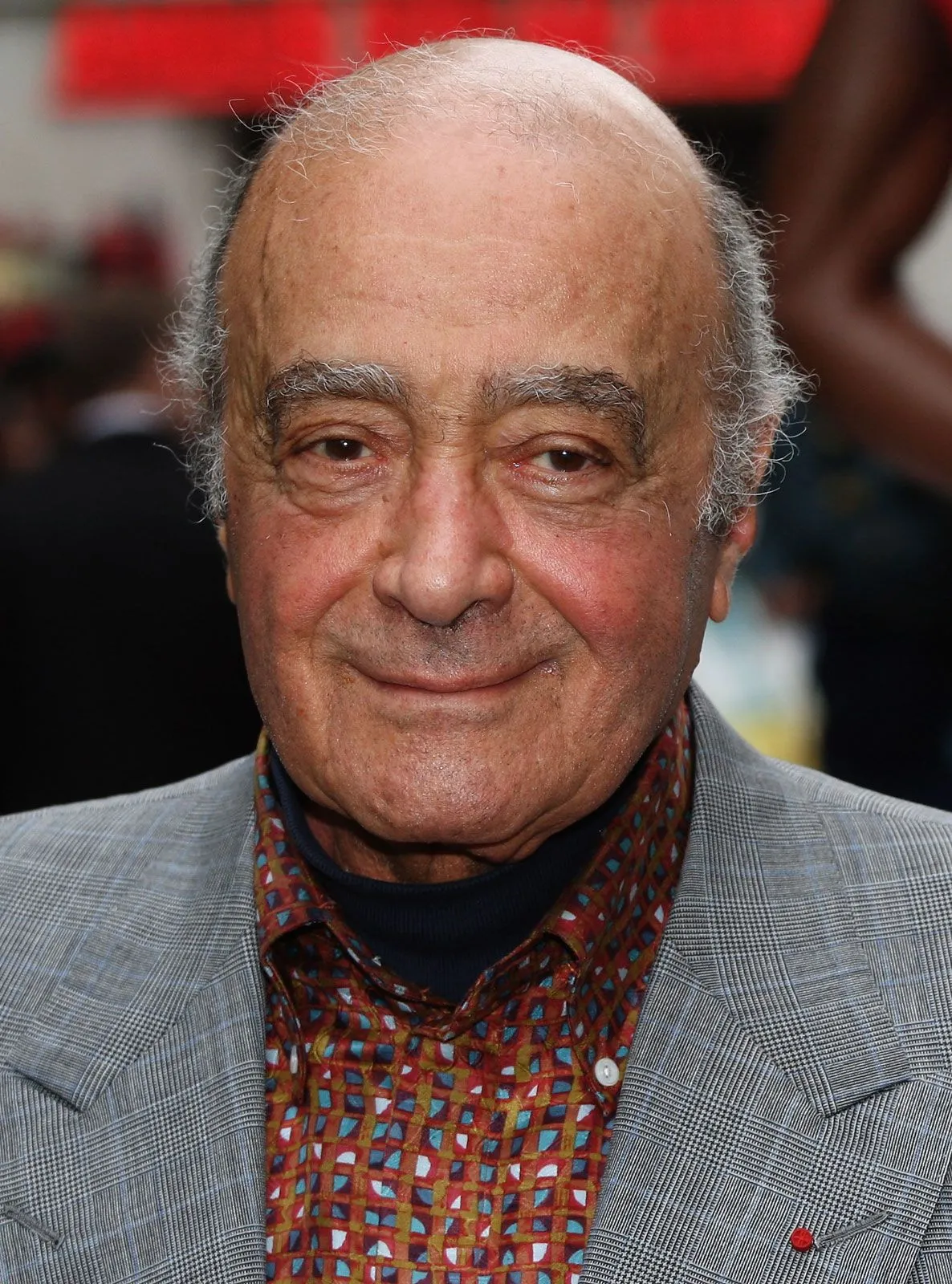 mohamed al fayed — GB news