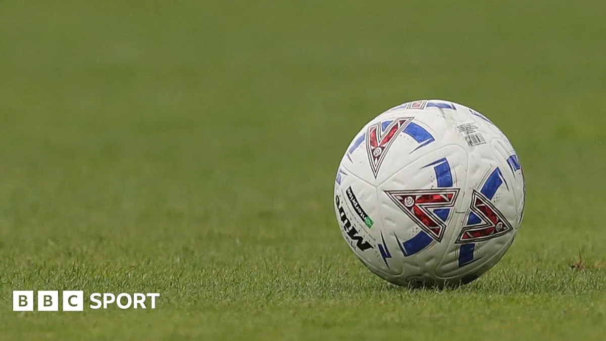 morecambe vs hartlepool — GB news