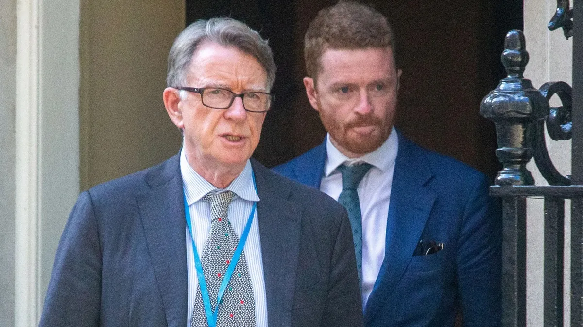 morgan mcsweeney — GB news