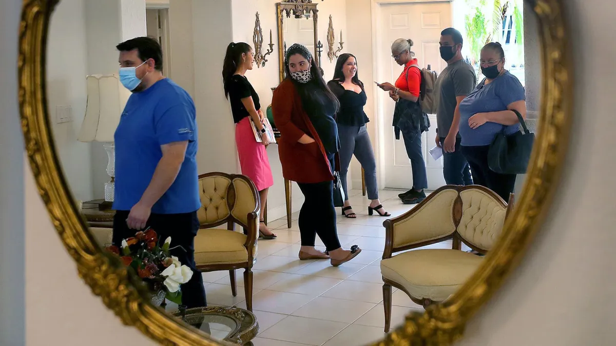 mortgage rates — GB news