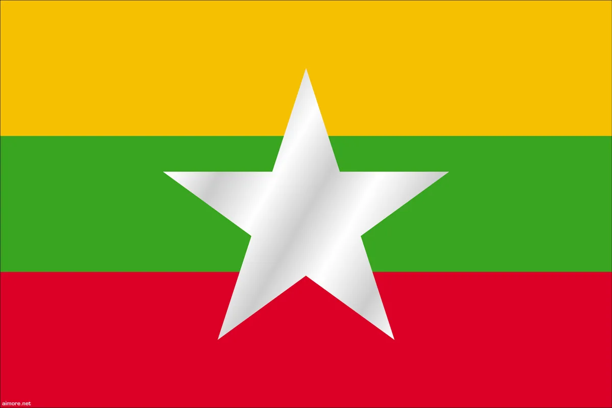 myanmar — GB news