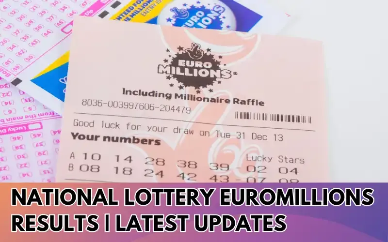 national lottery euromillions results — GB news