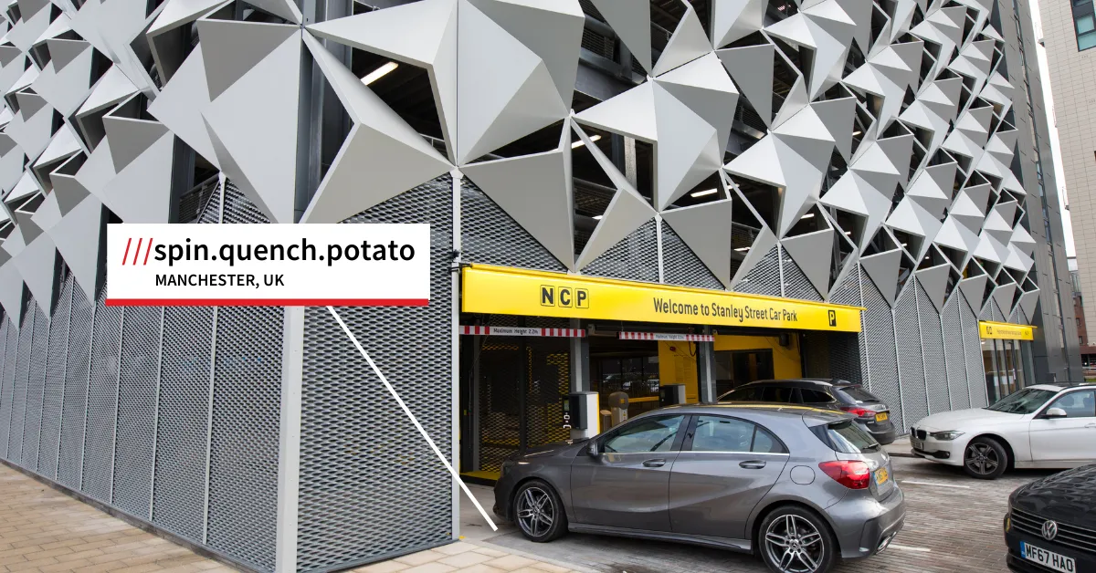 ncp car parking — GB news