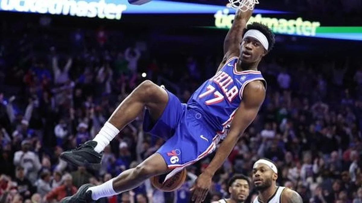 nuggets vs 76ers — GB news