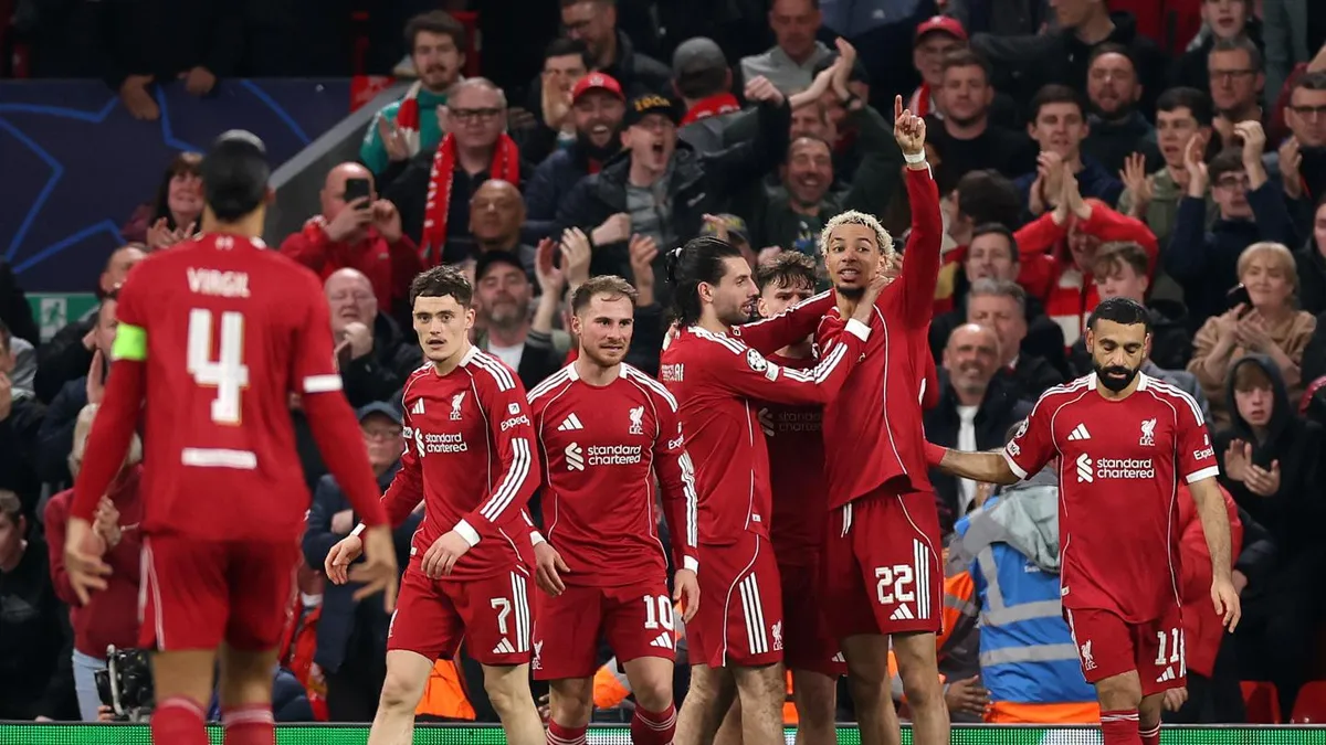 opta stats — GB news