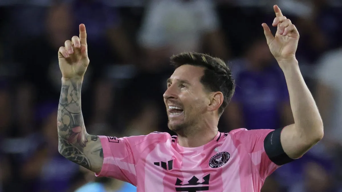 orlando city vs inter miami — GB news