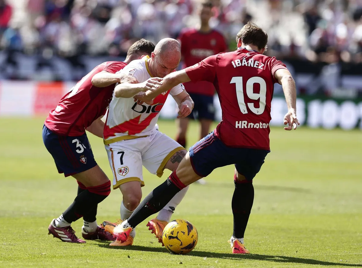 osasuna vs mallorca — GB news