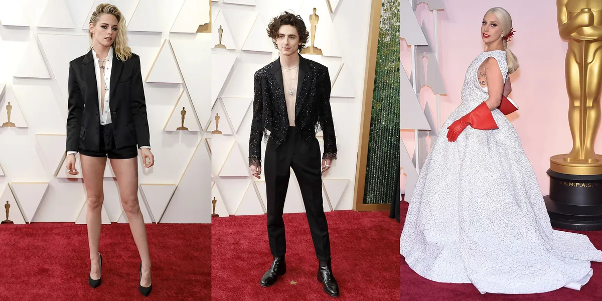 oscars 2026 red carpet — GB news