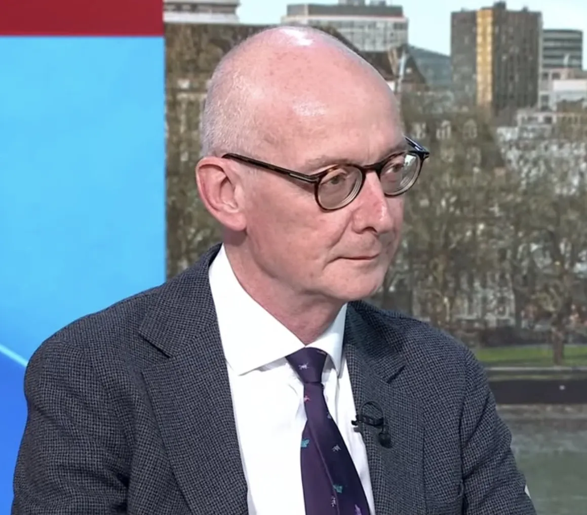 pat mcfadden — GB news