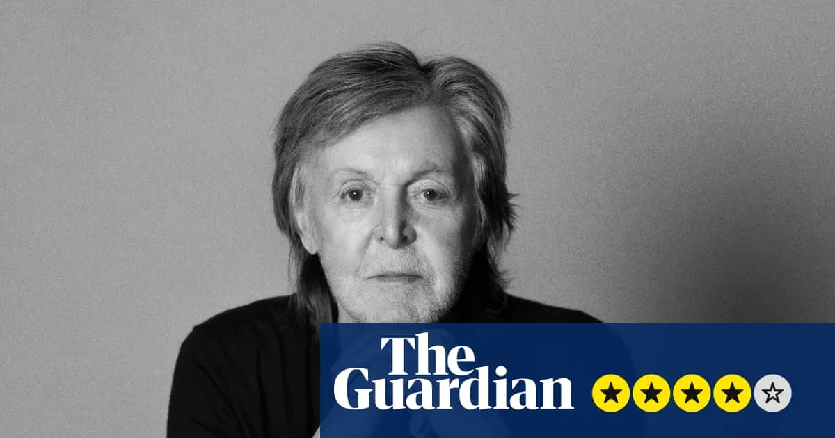 paul mccartney — GB news