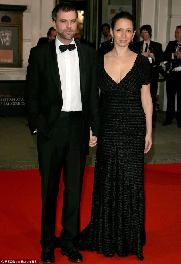 paul thomas anderson wife — GB news