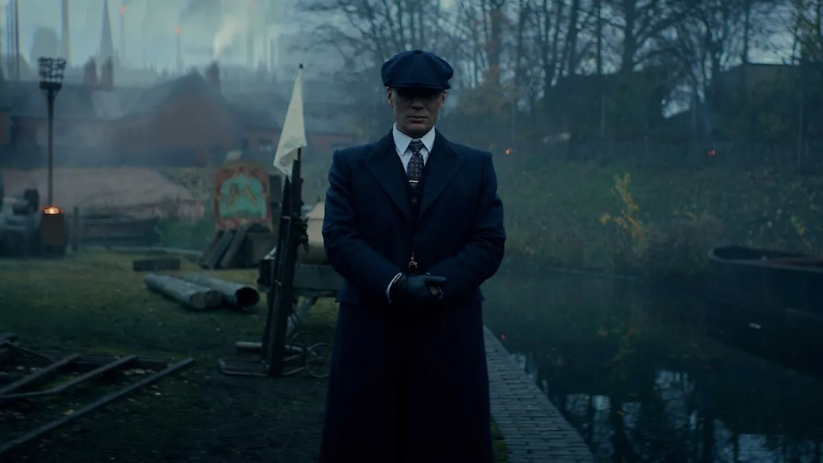 peaky blinders movie — GB news