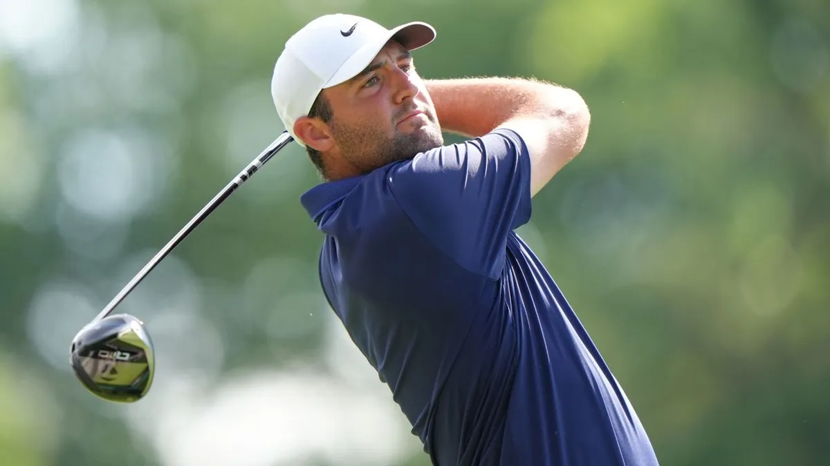 pga players championship prize money — GB news