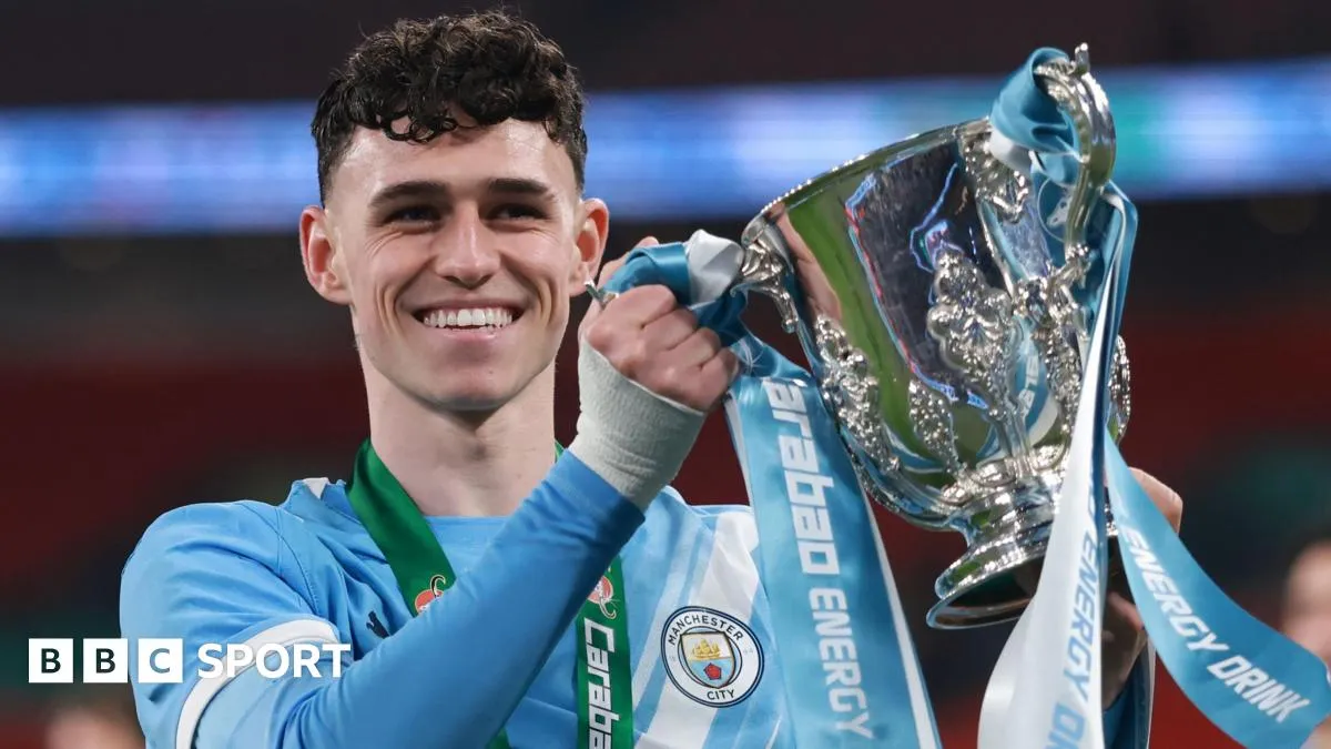 phil foden — GB news
