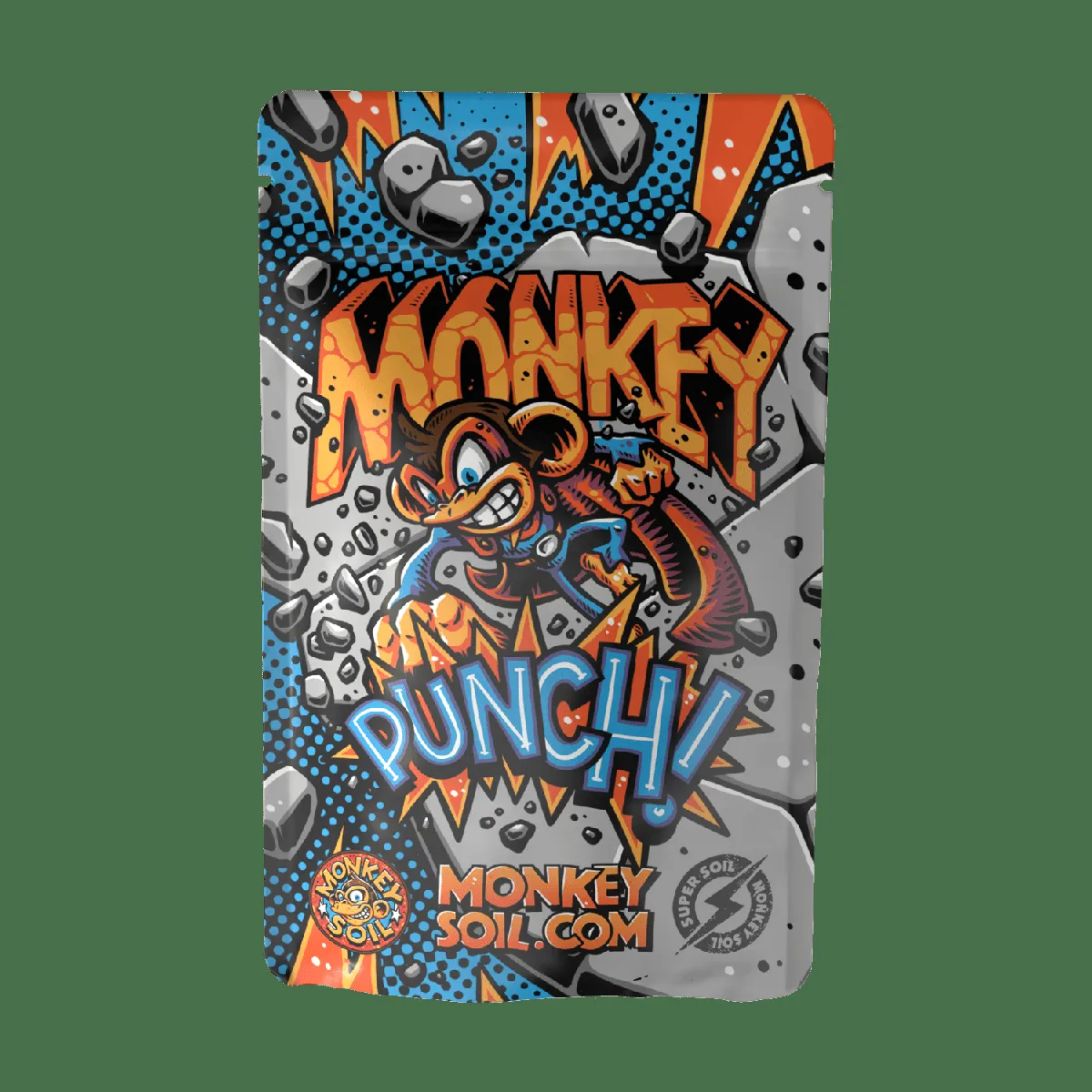 punch the monkey — GB news