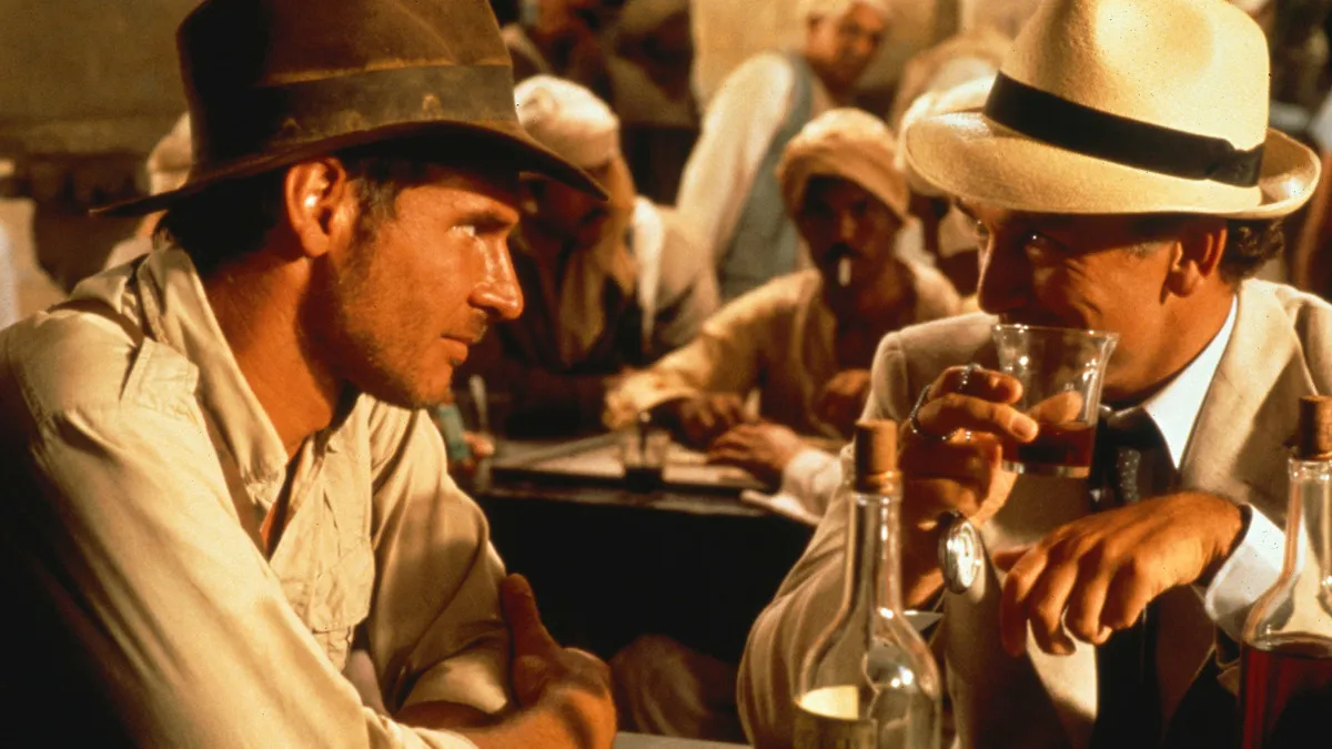 raiders of the lost ark — GB news