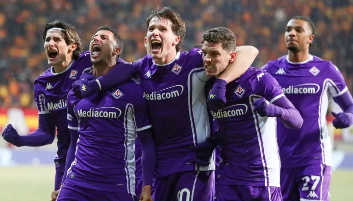 raków częstochowa – fiorentina — GB news
