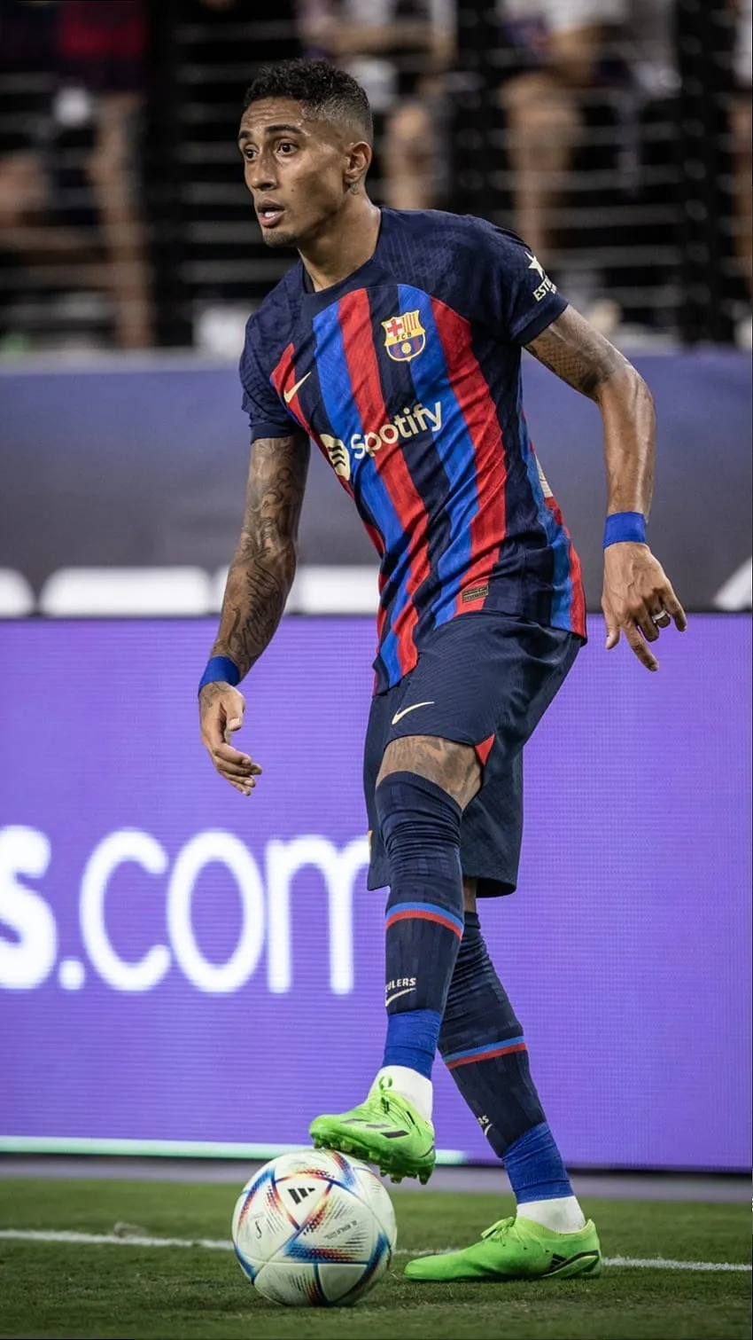 raphinha — GB news