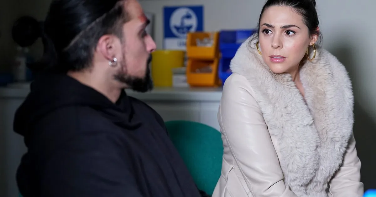 ravi eastenders — GB news