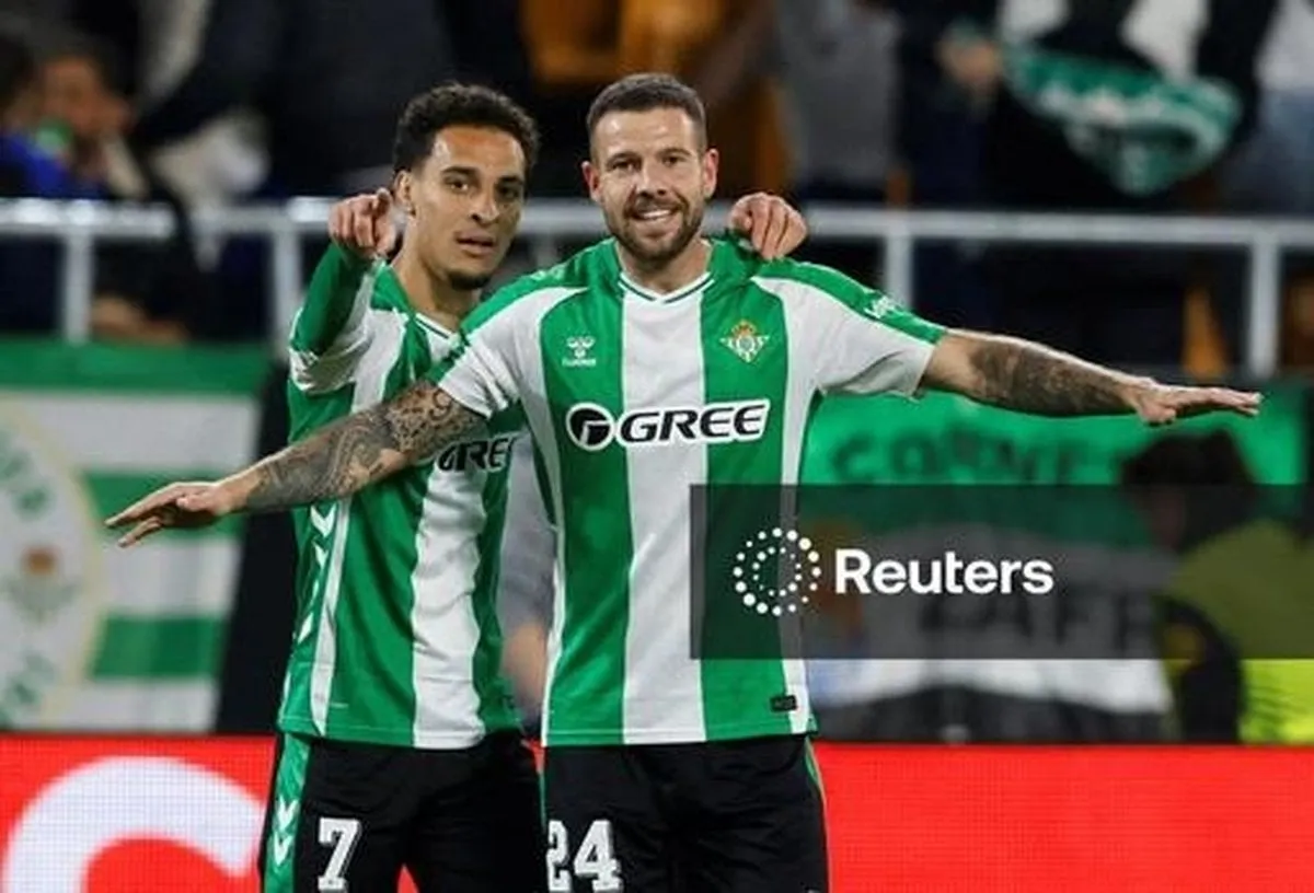 real betis — GB news