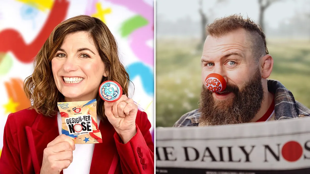 red nose day 2026 — GB news
