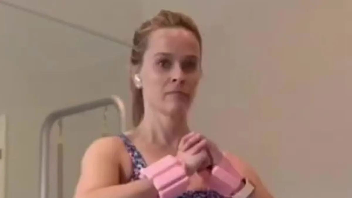 reese witherspoon — GB news