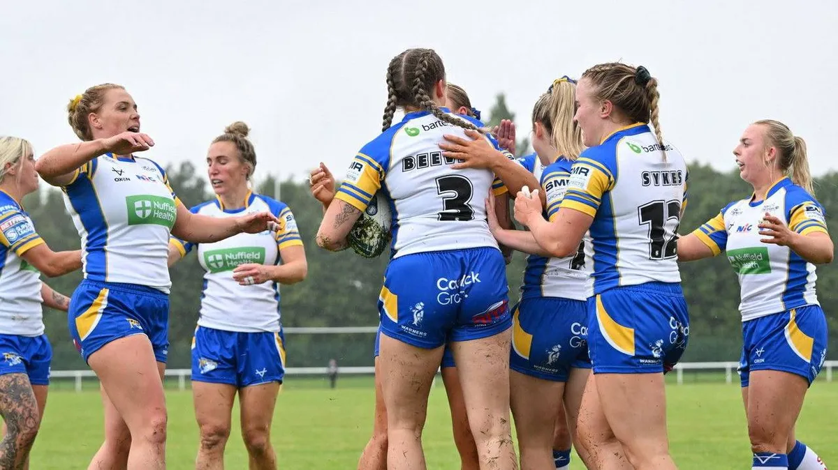 rhinos vs wolves — GB news