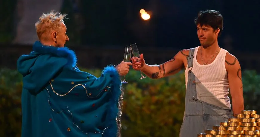 rob rausch — GB news