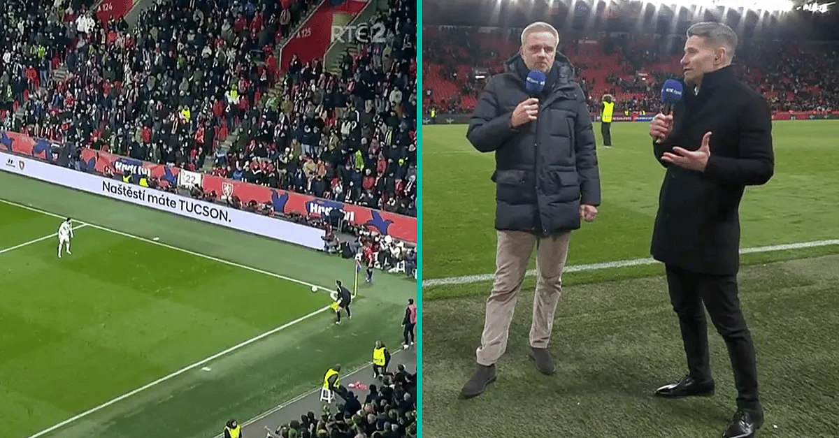 robbie brady — GB news