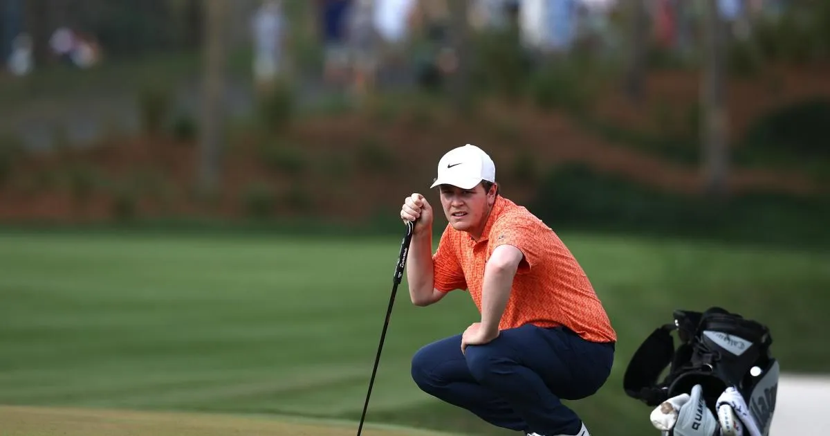 robert macintyre — GB news