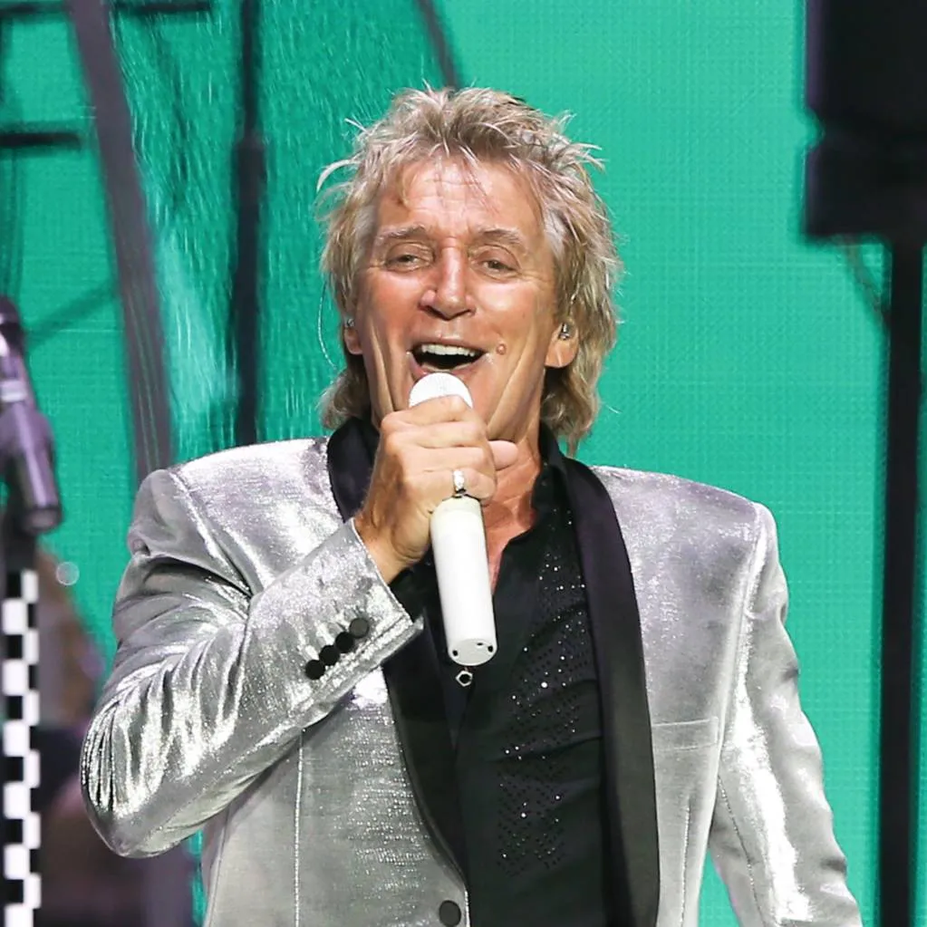 rod stewart — GB news
