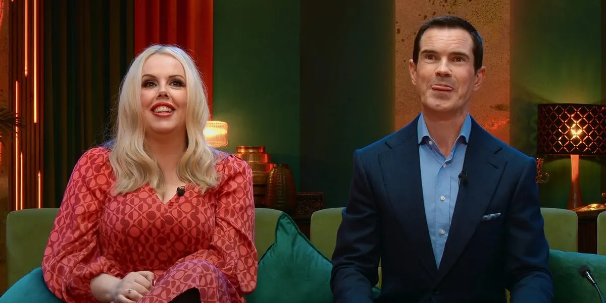 roisin conaty — GB news