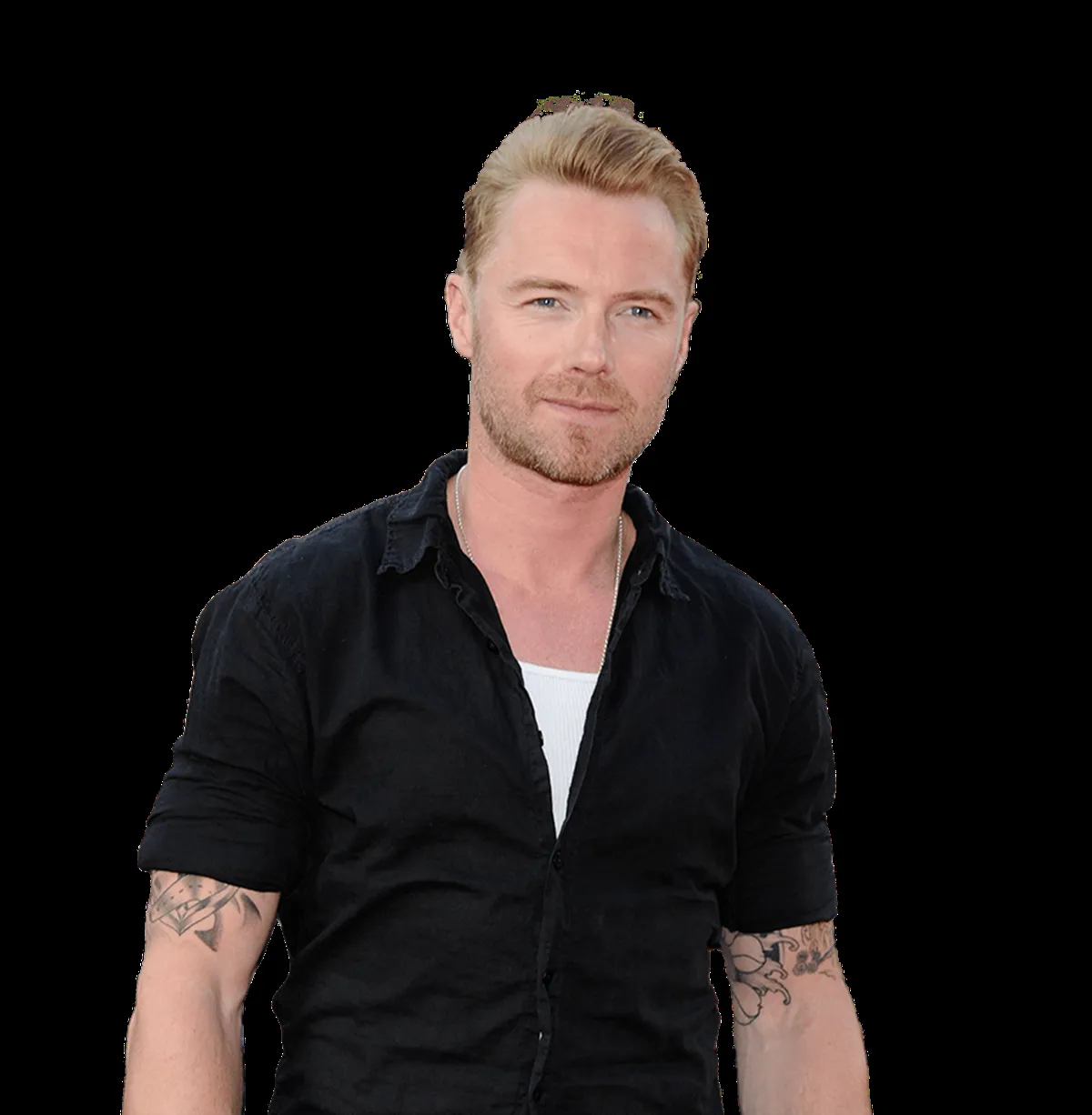 ronan keating — GB news