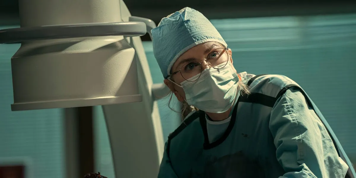 scarpetta (tv series) — GB news